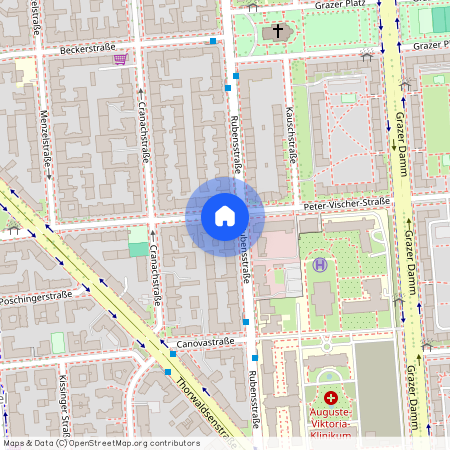 Peter-Vischer-Straße 18, 12157 Berlin - Steglitz