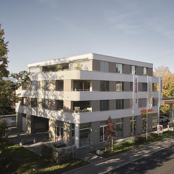 2.5 Zimmer, 67 m², 1. Stock - Foto 1