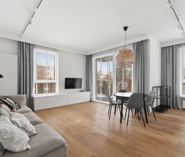 Apartament z ogrodem na Mokotowie - Фото 2