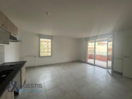 Location Appartement 2 pièces 45m² TOULOUSE 31400 - Photo 1