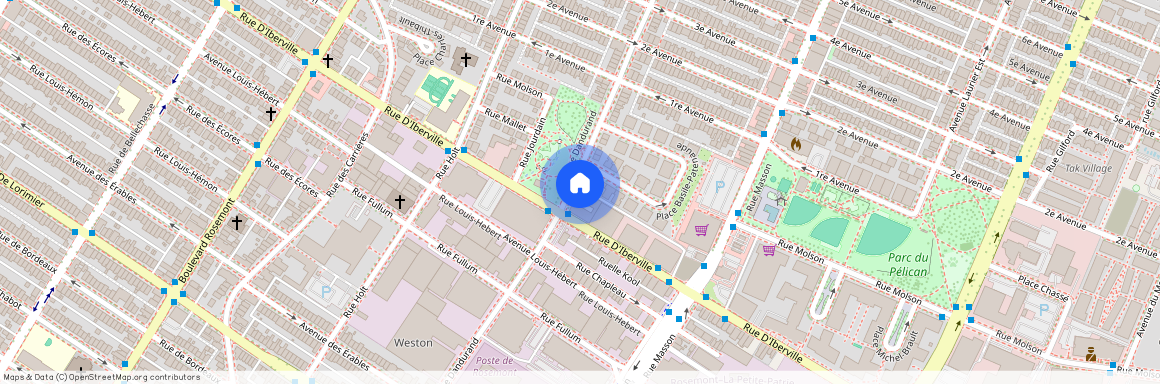 2500 Rue Dandurand #209, Rosemont-La Petite-Patrie, Rosemont-La Petite-Patrie, Ile de Montréal, H2G 2E4