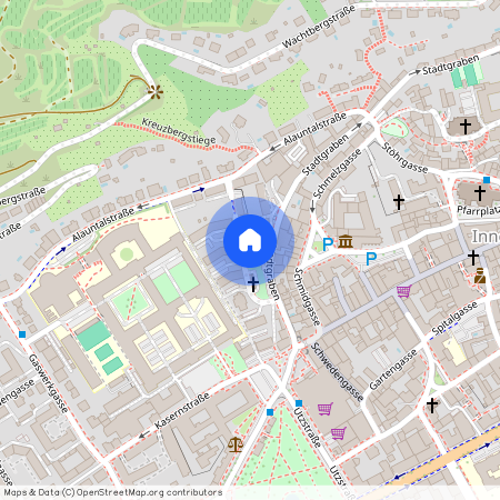 Arbeitergasse 10, 3500, Krems An Der Donau