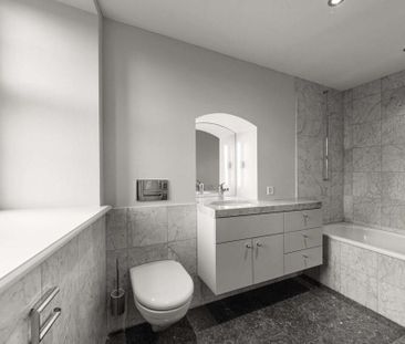 Luxuriöse Altstadt-Wohnung mit Gartensitzplatz an exklusiver Lage - Foto 6