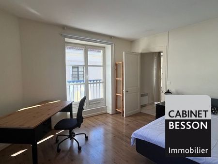 Location Appartement 2 pièces 28m² GRENOBLE 38000 - Photo 2