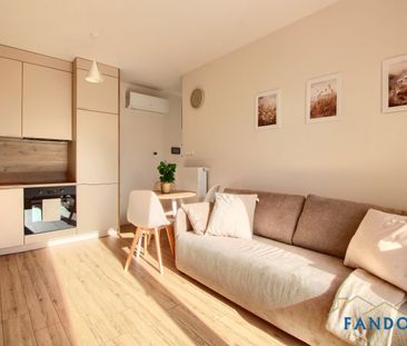 Nowoczesne 2 pokoje – 35 m2 PROJEKTANT +KLIMA - Photo 3