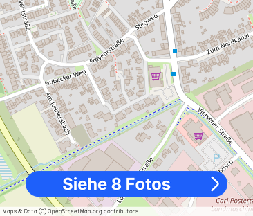 Barrierefreie Seniorenwohnung in Bensheim! - Foto 1