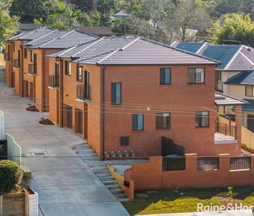 BRAND NEW MODERN TOWNHOUSE - STYLE, SPACE & COMFORT - Photo 3