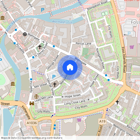 Margaret Street, York, YO10