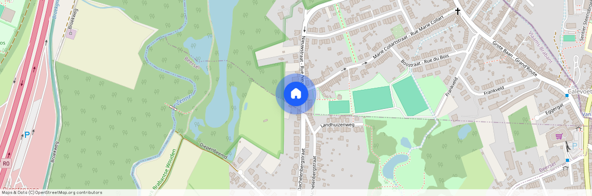 Nieuwstraat, 119, B2, 1620, Drogenbos