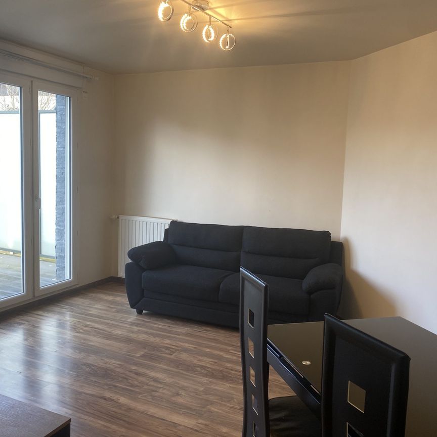 Location Appartement 2 pièces 43m² CLAYE SOUILLY 77410 - Photo 1