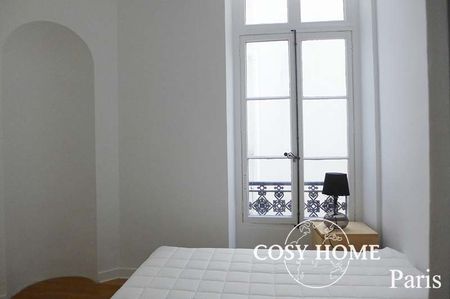 Appartement en location | Paris 4ème - Photo 3