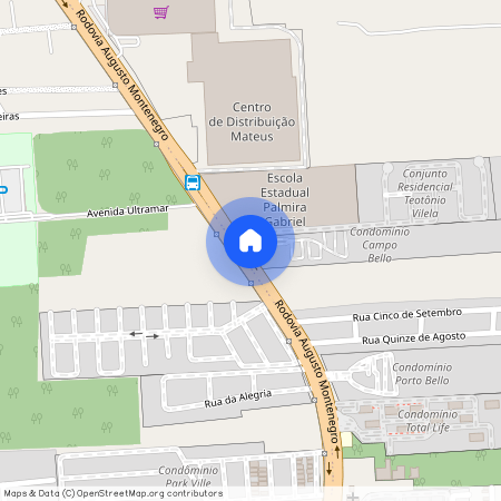 Tenoné, Belém, PA, 66820000