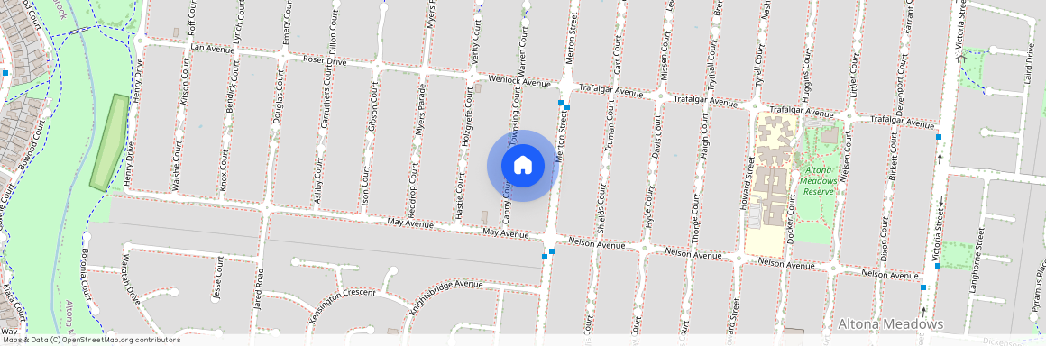 ALTONA MEADOWS, 14, Canny Court