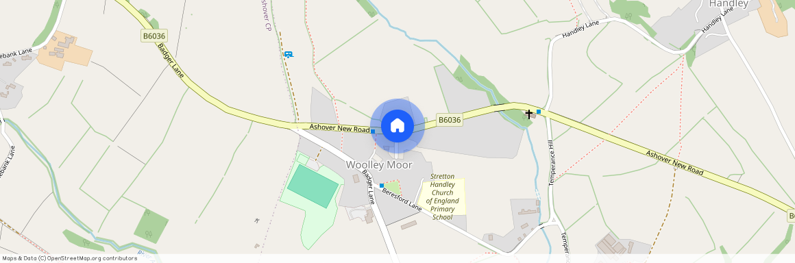 Hawthorn Close, Ashover Road, Woolley Moor