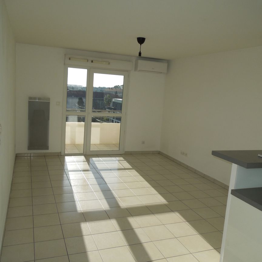 Location Appartement 2 pièces 46m² MONTPELLIER 34090 - Photo 1