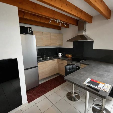 Appartement à louer 2 pièces 45m² - Photo 3