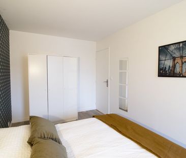 Nanterre - Chile - Chambre 4 - Photo 1