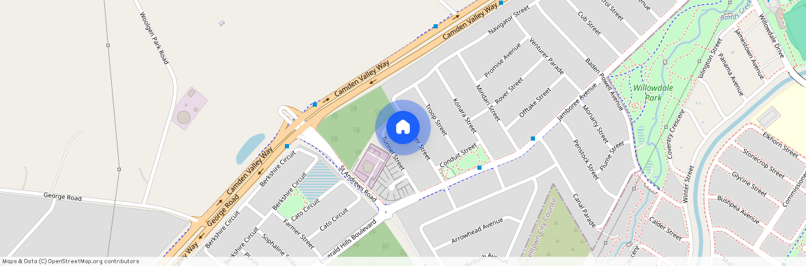 25 Palaver Street, Leppington 2179, New South Wales