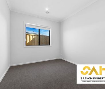 Brand-New Family Living with Four Bedrooms, Study & Double Garage - Photo 6