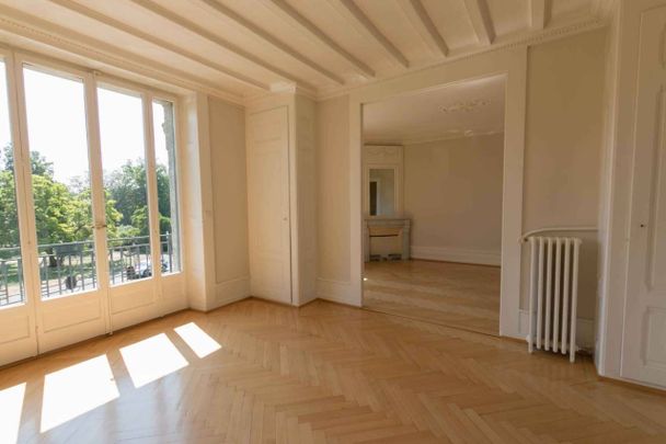 Beautiful 5.5-room apartment facing the lake - Foto 1