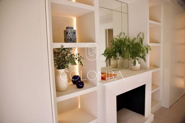 4 bedroom luxury Flat for rent in Madrid, Autonomous Region of Madrid - Photo 1