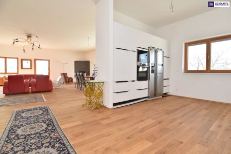 Einzigartiges PENTHOUSE in den Weinbergen - Ein EXKLUSIVES REFUGIUM mit unvergleichlichem PANORAMA - in Reiteregg/St. Bartholomä - West-Steiermark! Provisionsfrei! Sofort verfügbar! - Photo 2