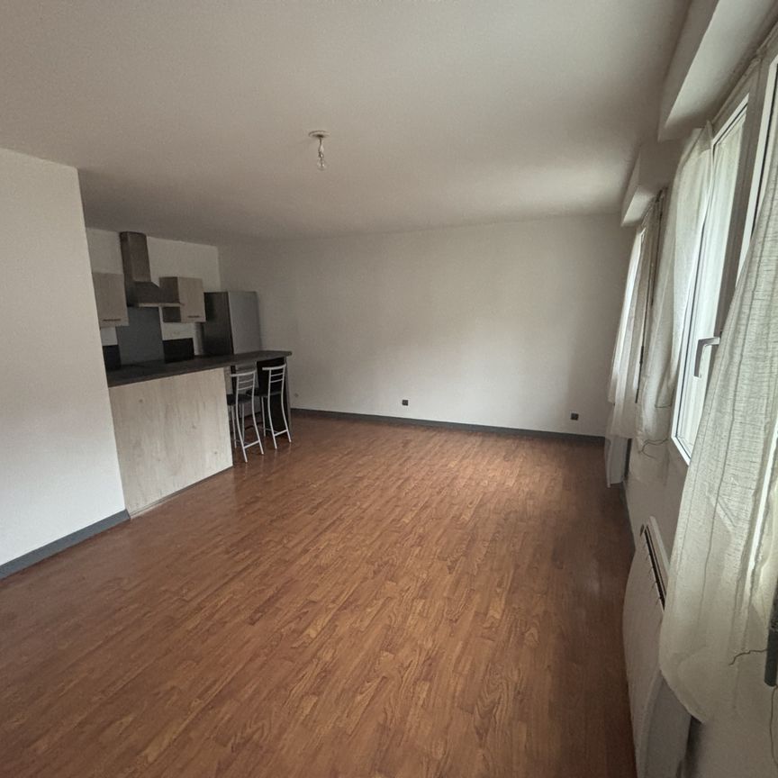 APPARTEMENT T3 QUARTIER HENRIVILLE - Photo 1