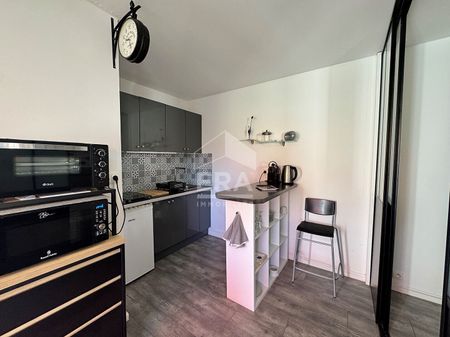 Appartement meublé 32 m² Royan - Photo 5