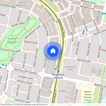 18/2 Trist Street, Franklin ACT 2913