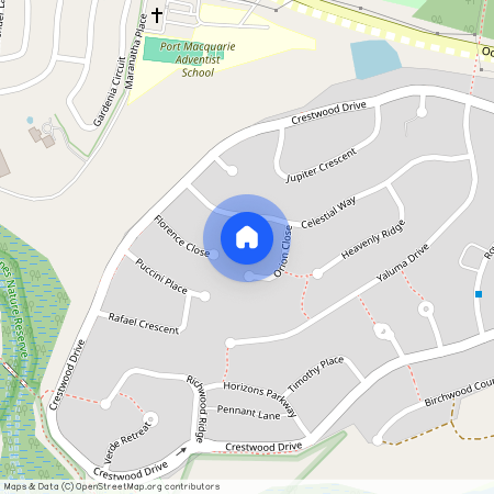 1/37 Celestial Way, NSW 2444, Port Macquarie