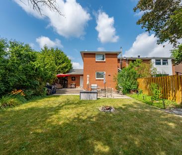 For Lease - 74 Longford Crescent, Toronto, Ontario - Photo 1
