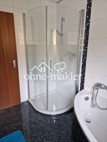 Möblierte 2-Zimmer Wohnung - ruhige Lage in Rheinfelden-Herten - Photo 5