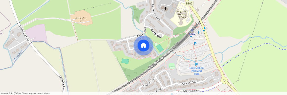 Weldon Place, Glasgow, Kilsyth, G65 9JH