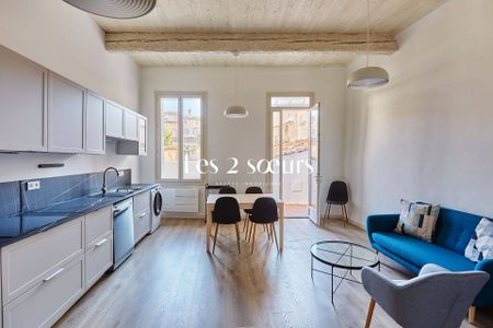 Appartement à louer - Aix-en-Provence 4 pièces de 100.09 m² - Photo 3