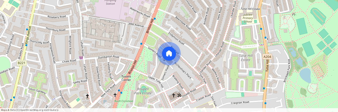 Merredene Street, London SW2