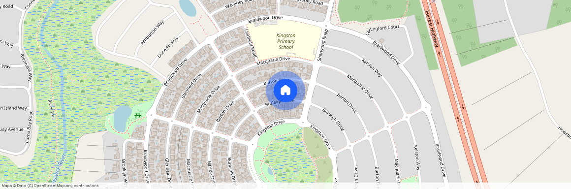 45 Burleigh Drive, WA 6233, Australind