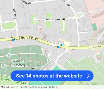 St. Leonards Road, Windsor, SL4 - Photo 1