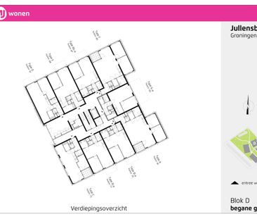 Wij Jullensblok Blok D - Foto 3