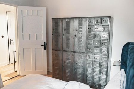 Voll ausgestattet, sonnendurchflutet mit Blick auf die Elbe – Erstbezug nach Kernsanierung - Photo 4