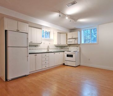 For Lease - 110 Bowmore Road Unit# Basement, Toronto, Ontario - Photo 1