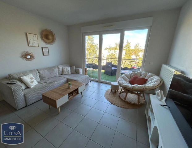Appartement à louer 2 pièces 50.5m² - Photo 1
