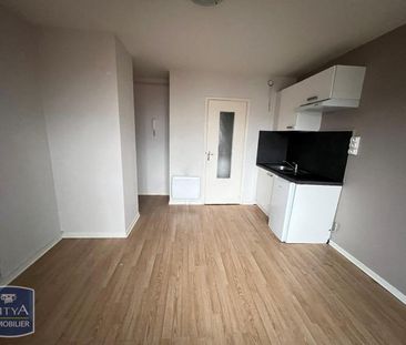 Location Appartement 1 pièce 16m² LILLE 59000 - Photo 1