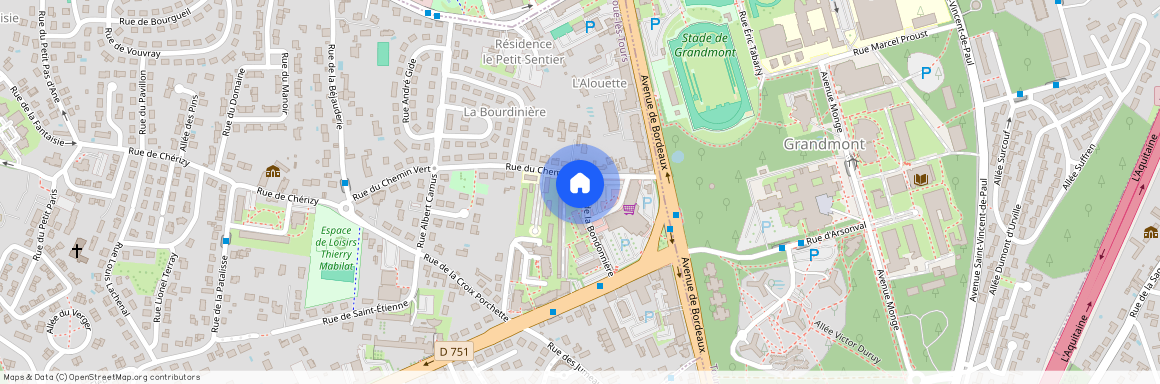 37300, Joué-Lès-Tours