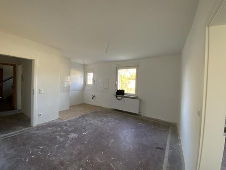 *Wohnen, wo man sich kennt - 2. Zimmer in Duisburg Huckingen ab sofort!* - Photo 3