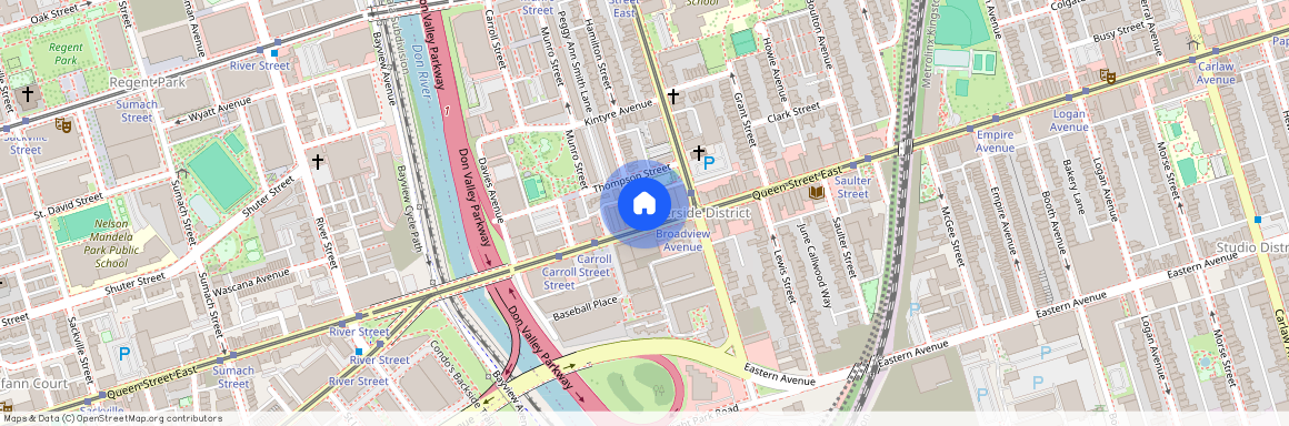 1 Hamilton Street, Toronto