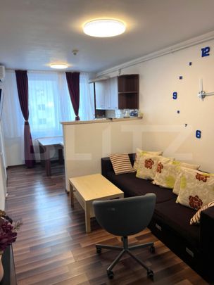 Apartament 2 camere, 40 mp, parcare, Vivo - Photo 1