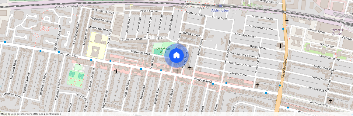 Tamworth Road, BN3 5FJ