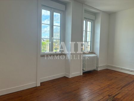 Appartement Saint Paterne Le Chevain 3 pièce(s) 58 m2 - Photo 5
