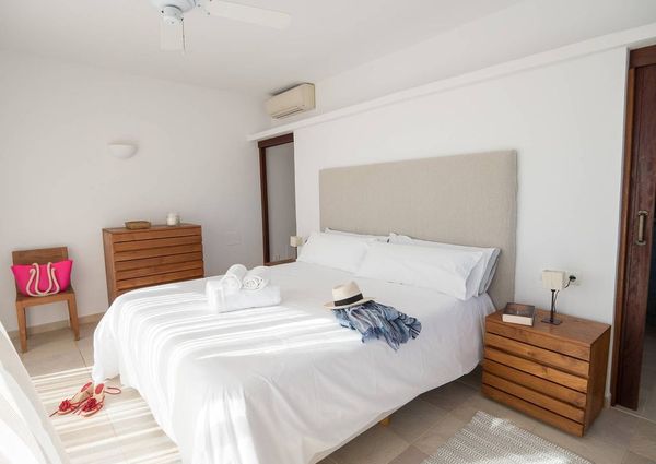 4 bedroom luxury Detached House for rent in Santa Eulària des Riu, Balearic Islands