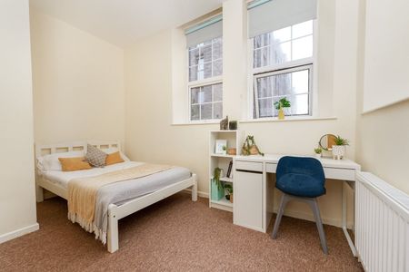 8 Bed Flat, Trafalgar Street, S1 - Photo 3